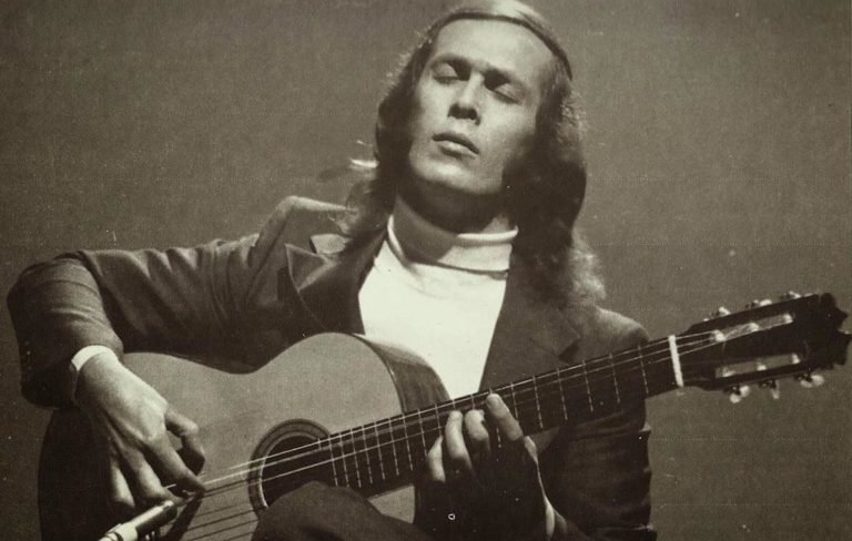 Paco De Lucia Bulerias - Flamenco Guitar Lessons