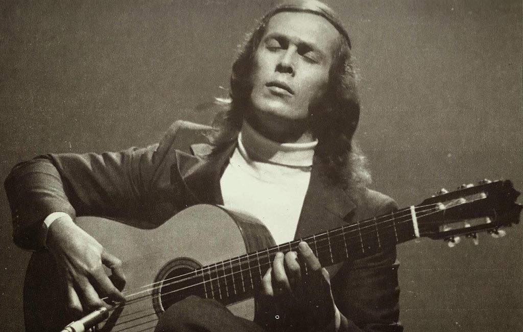 Paco De Lucia Bulerias Flamenco Guitar Lessons