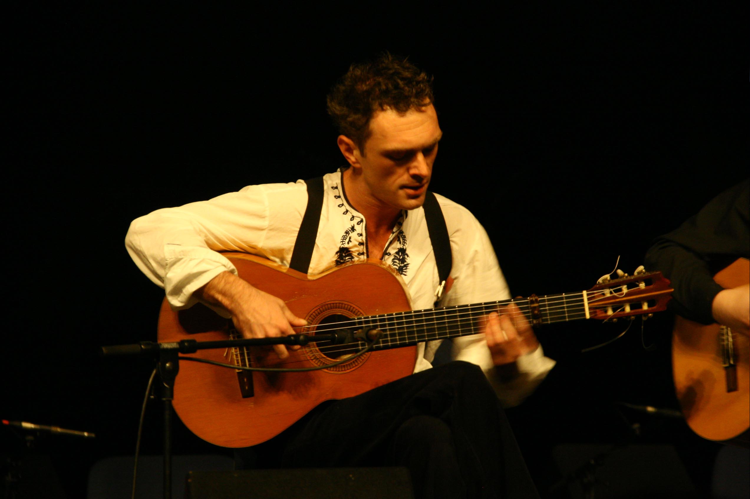 Paco De Lucia Opening Act