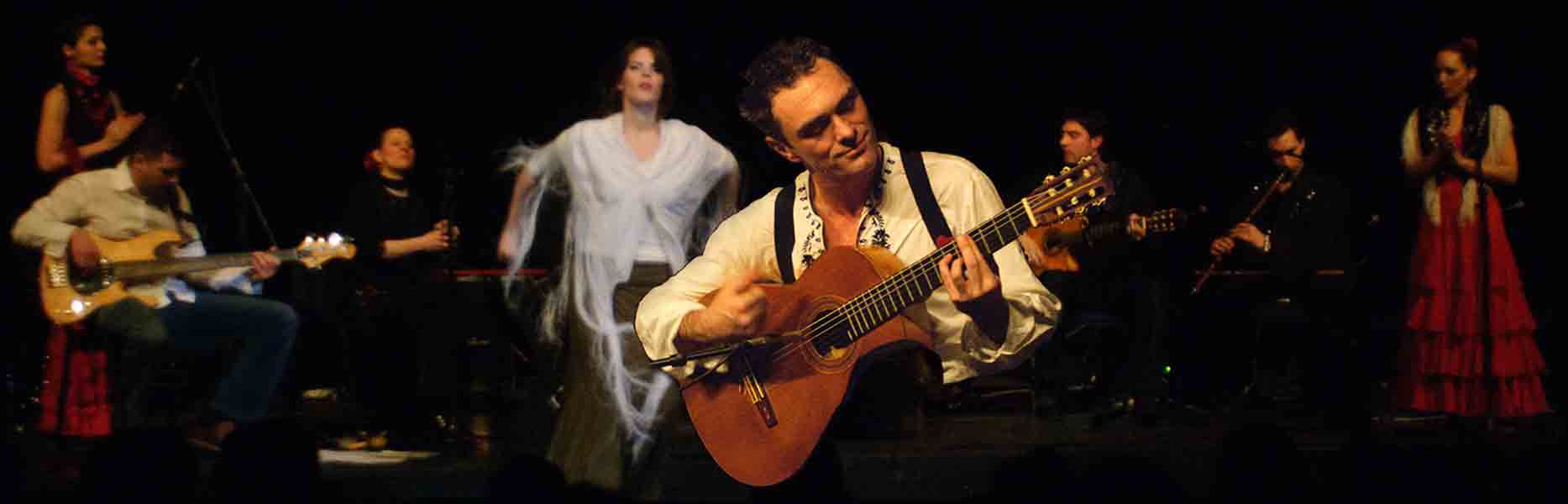 FlaMeNco GuiTar LeSSoNs