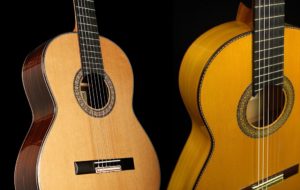 Classical And Flamenco Guitar