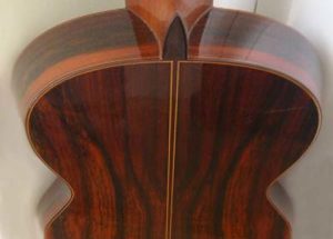 Guitar Wood