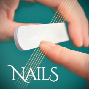 Guitar Nails