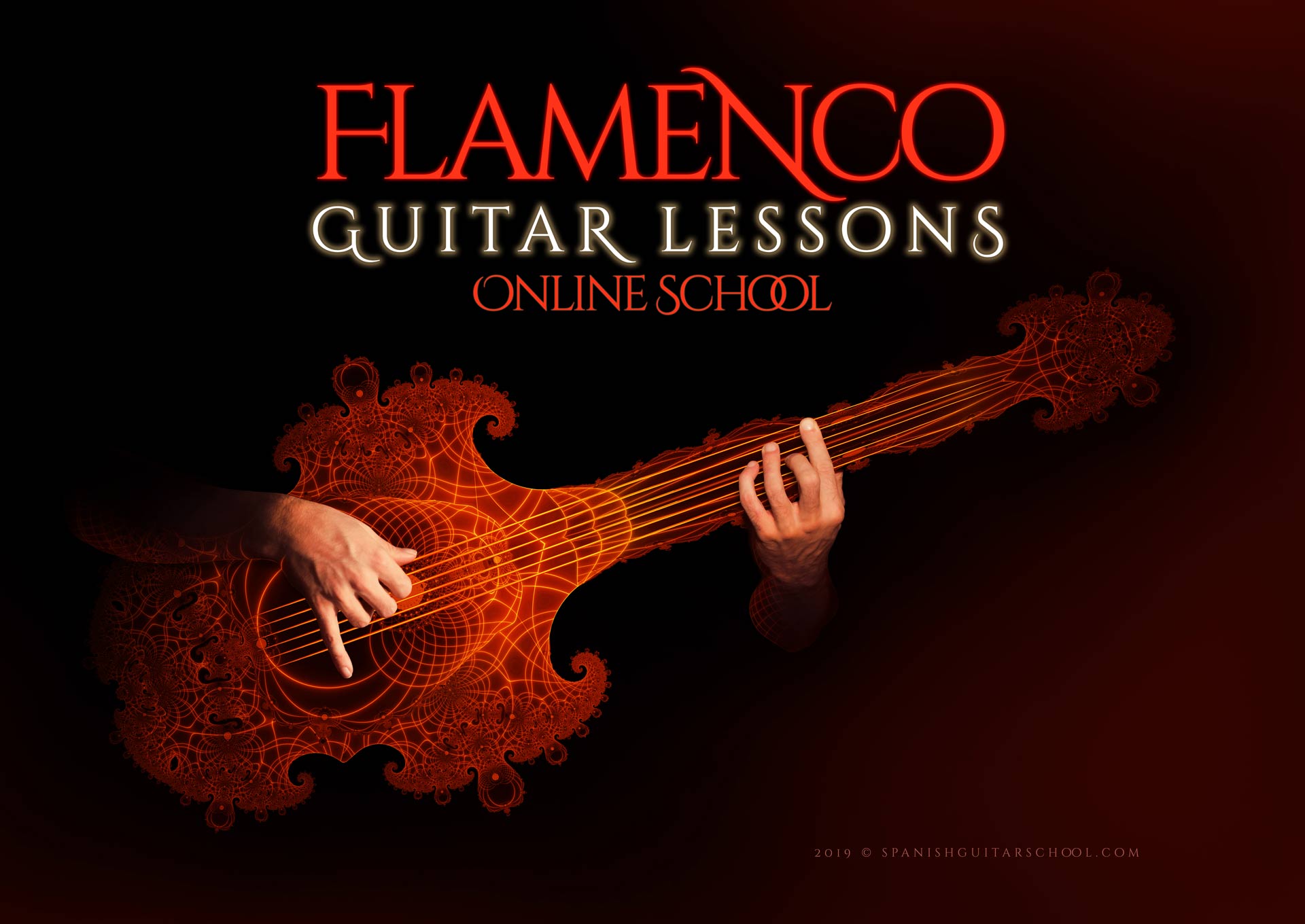 Flamenco Guitar Lessons