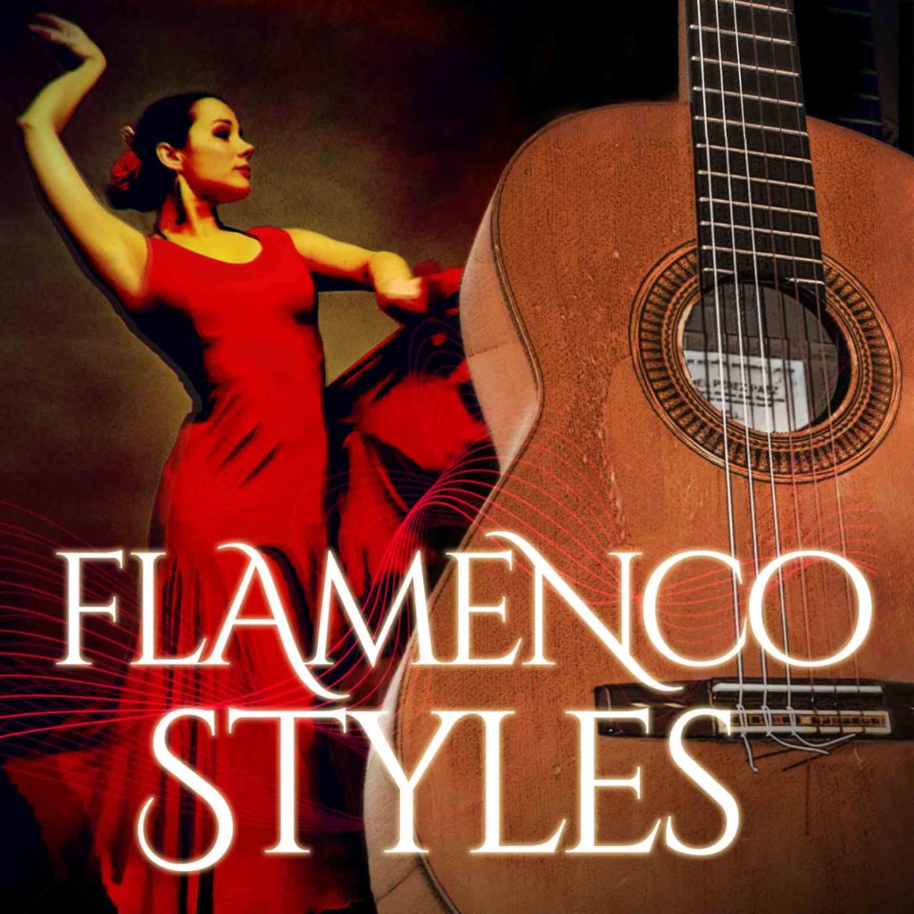 Flamenco & Classical Guitar Lessons Online School