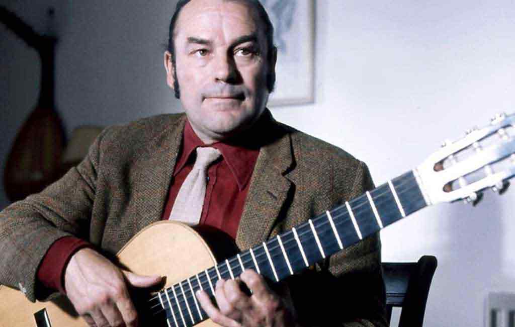 Julian Bream